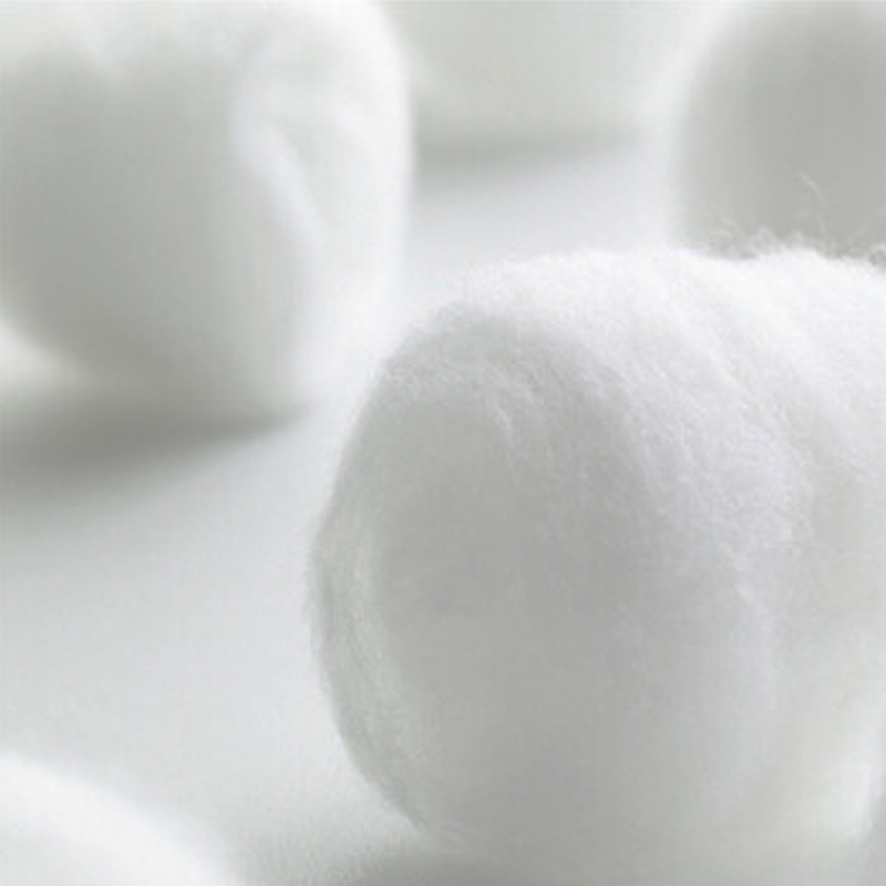 Unsterile Wattebäusche, groß, 1,25 Zoll 