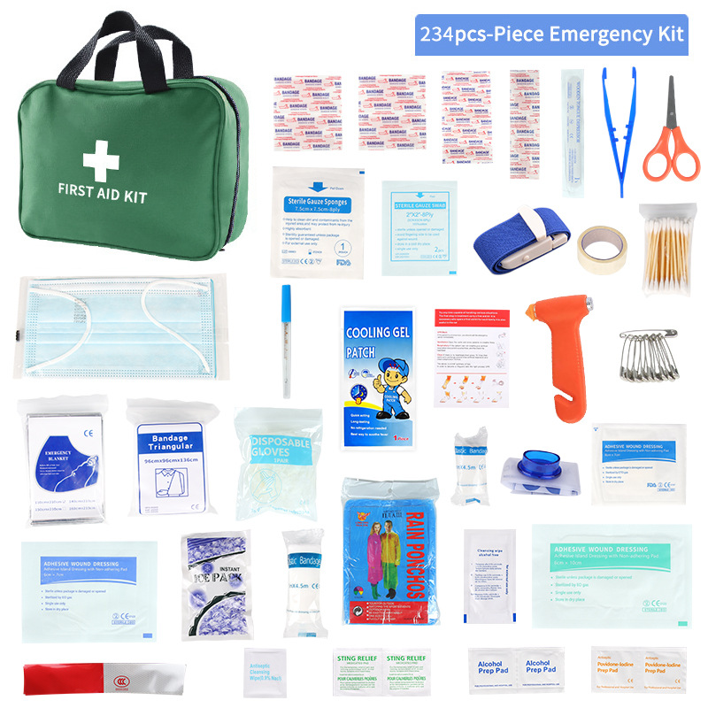 Απ?λυτο κιτ πρ?των βοηθει?ν: Απαρα?τητε? προμ?θειε? για κ?θε ?κτακτη αν?γκη