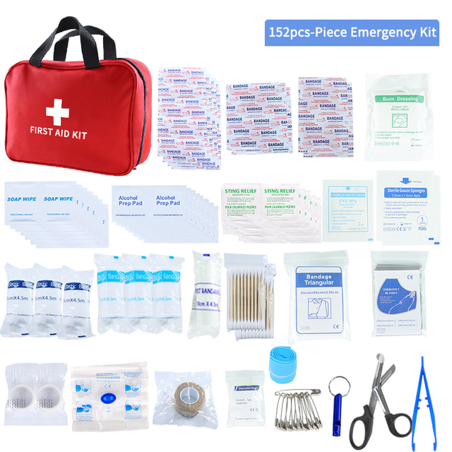 Trousse de premiers secours ultime : fournitures essentielles pour toute urgence